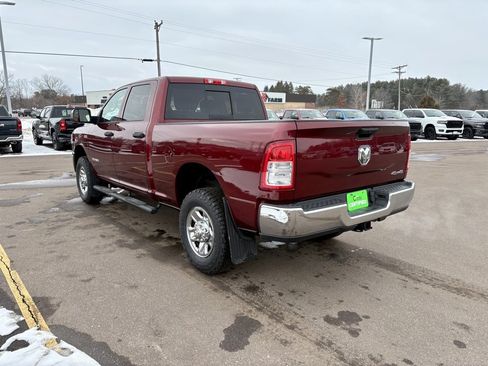 Certified 2019 RAM 2500 Tradesman image 3