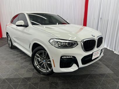 Used 2019 BMW X4 xDrive30i w/ M Sport Package 2