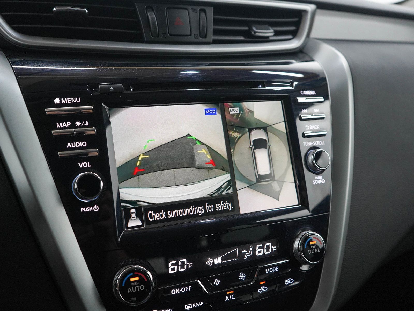 Used 2019 Nissan Murano SL w/ Cargo Package AWD/4WD image 22