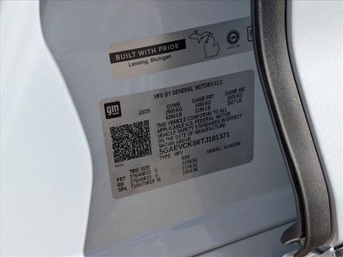 New 2026 Buick Enclave Avenir w/ Super Cruise Package image 21