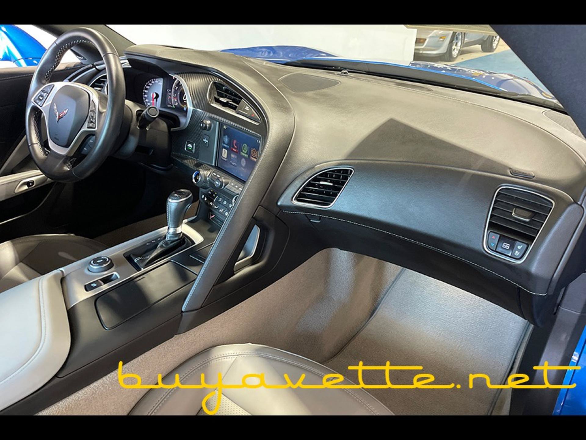 Used 2015 Chevrolet Corvette Stingray Coupe w/ 2LT Preferred Equipment Group RWD image 13