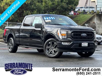 Certified 2023 Ford F150 XLT w/ Equipment Group 302A High