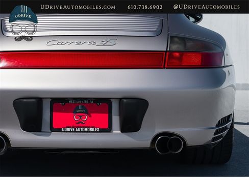 Used 2003 Porsche 911 Carrera 4S AWD/4WD image 30