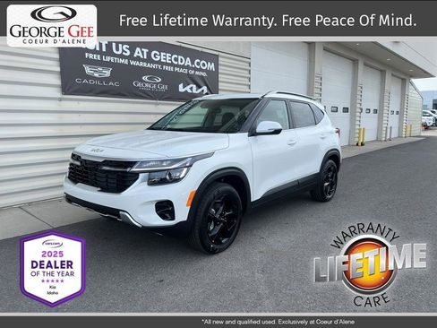 New 2026 Kia Seltos EX w/ EX Sunroof Package image 1