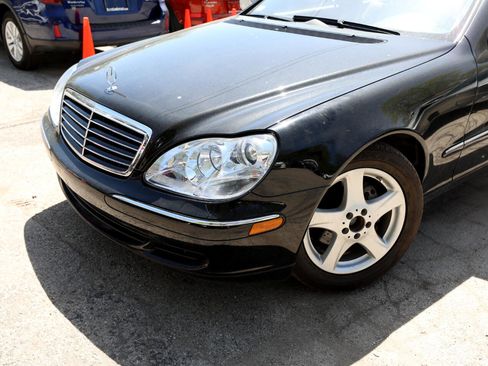 Used 2005 Mercedes-Benz S 500 image 2