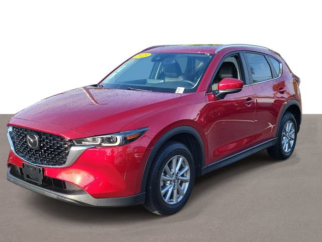 Used 2023 MAZDA CX-5 AWD 2.5 S image 2