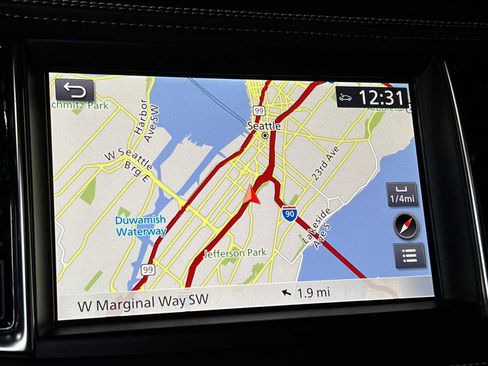 Used 2022 INFINITI QX50 Autograph image 39