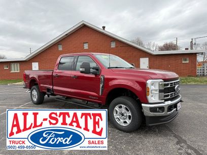 New 2025 Ford F350 XLT w/ Snow Plow Prep Package