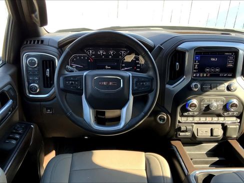 Used 2021 GMC Sierra 1500 SLT image 6