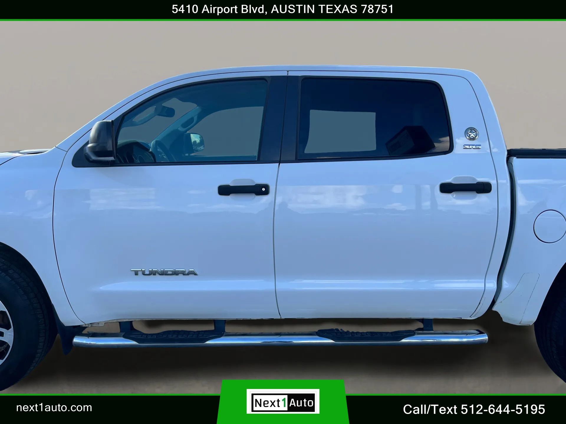 Used 2013 Toyota Tundra 2WD CrewMax w/ SR5 Pkg image 12