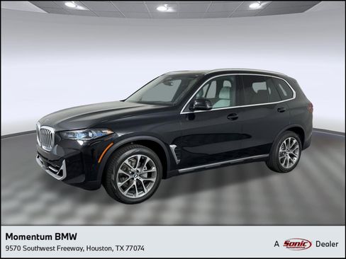 New 2026 BMW X5 xDrive40i image 1