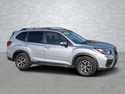 Used 2020 Subaru Forester Premium