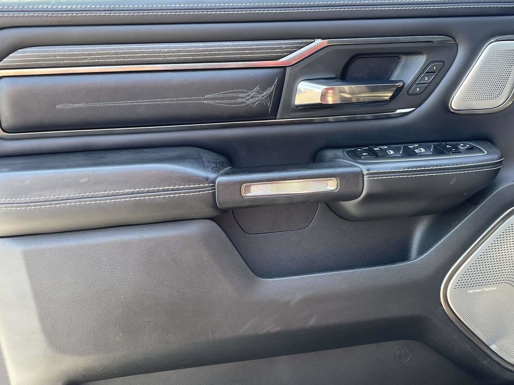 Used 2021 RAM 1500 Limited AWD/4WD image 24