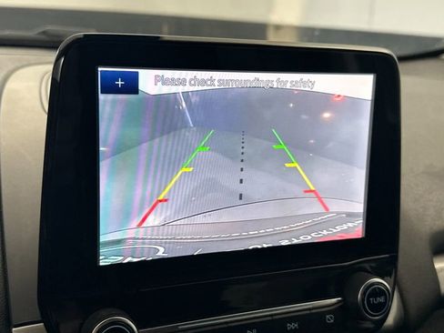 Used 2020 Ford EcoSport SES image 19