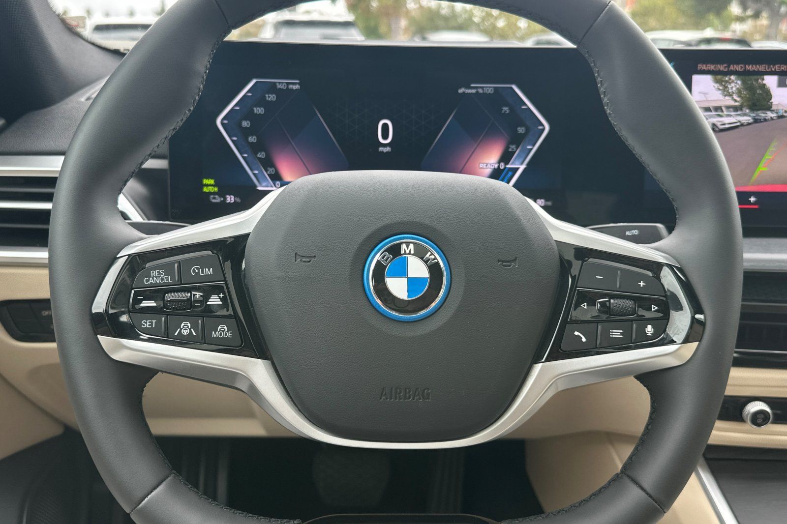 Used 2025 BMW i4 eDrive40 w/ Premium Package RWD image 35