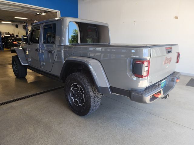 Used 2022 Jeep Gladiator Mojave w/ LED Lighting Group AWD/4WD image 2