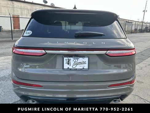 New 2026 Lincoln Corsair Grand Touring w/ Rear Removable Package Tray image 6