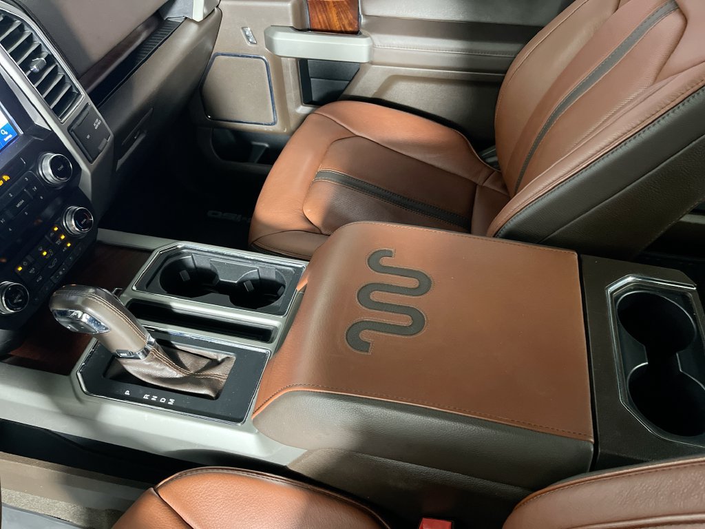Used 2020 Ford F150 King Ranch w/ Equipment Group 601A Luxury AWD/4WD image 22