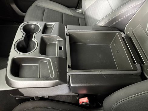 Used 2024 Chevrolet Silverado 1500 Custom Trail Boss w/ LPO, Dark Essentials Package image 35