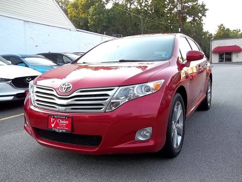 Used 2009 Toyota Venza AWD image 1