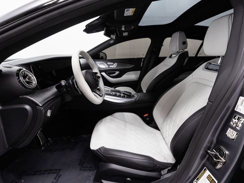 Certified 2024 Mercedes-Benz AMG GT 53 image 8