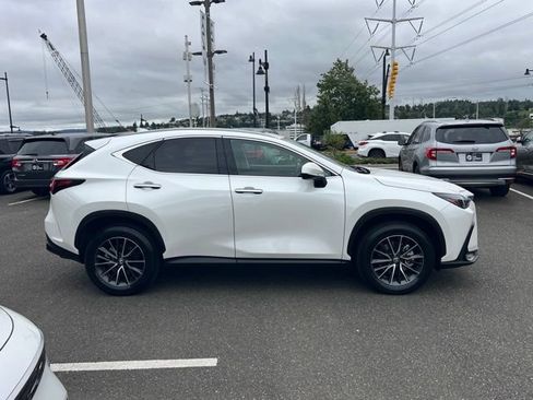 Used 2024 Lexus NX 350 AWD w/ Cold Area Package image 6