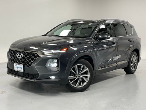 Used 2020 Hyundai Santa Fe Limited image 1