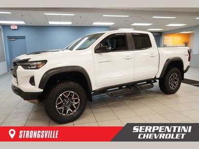 Used 2025 Chevrolet Colorado ZR2 w/ Technology Package