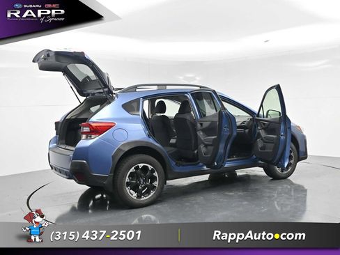 Used 2021 Subaru Crosstrek 2.0i AWD/4WD image 31