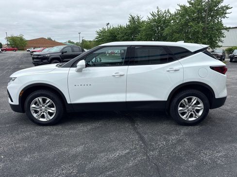 Used 2021 Chevrolet Blazer LT FWD image 6