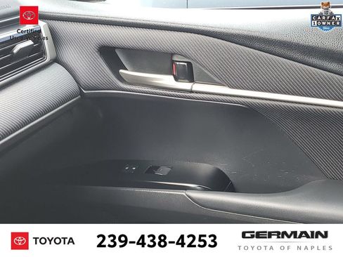 Certified 2025 Toyota Camry SE w/ Convenience Package FWD image 27