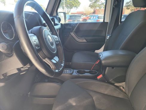 Used 2016 Jeep Wrangler Unlimited Sport w/ Quick Order Package 24S image 10