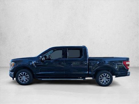 Used 2022 Ford F150 Lariat RWD image 2