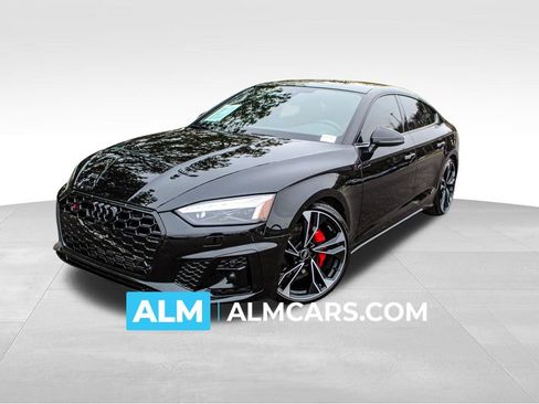 Used 2024 Audi S5 Prestige image 1
