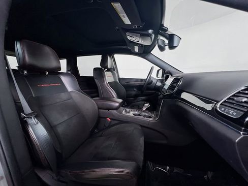 Used 2021 Jeep Grand Cherokee Trailhawk image 31