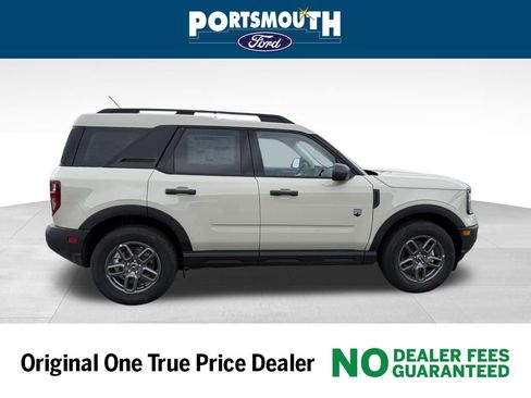 New 2025 Ford Bronco Sport Big Bend w/ Convenience Package image 6