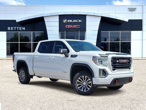 Used 2021 GMC Sierra 1500 AT4 AWD/4WD image 1