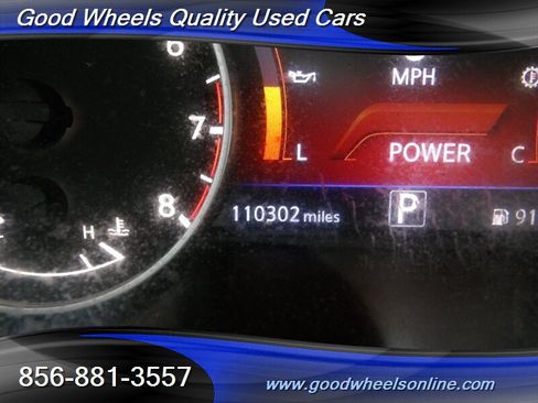 Used 2018 Nissan Maxima 3.5 S image 22