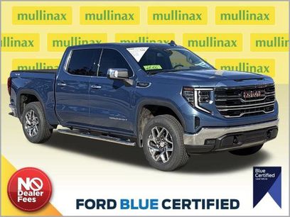 Used 2024 GMC Sierra 1500 SLT