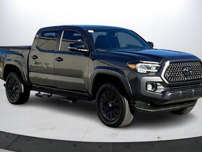 Used 2022 Toyota Tacoma Limited