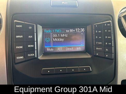 Used 2013 Ford F150 XLT w/ XLT Chrome Pkg RWD image 9