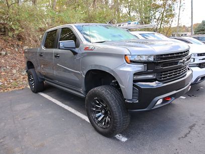 Used 2022 Chevrolet Silverado 1500 LT Trail Boss w/ Convenience Package II
