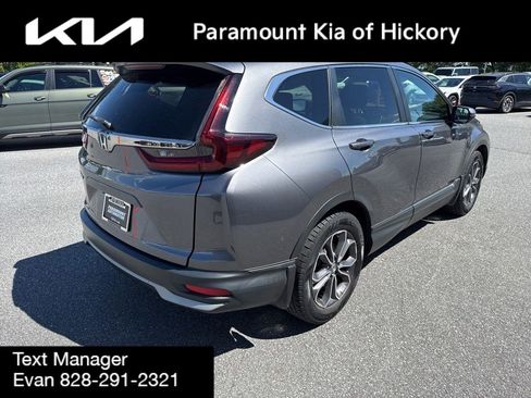 Used 2021 Honda CR-V EX image 5