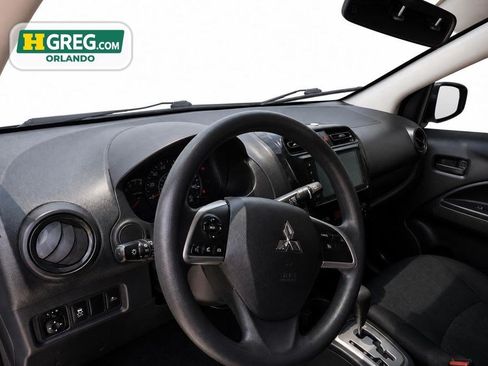 Used 2023 Mitsubishi Mirage G4 ES FWD image 13