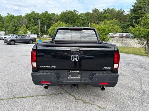 Used 2023 Honda Ridgeline RTL-E image 3