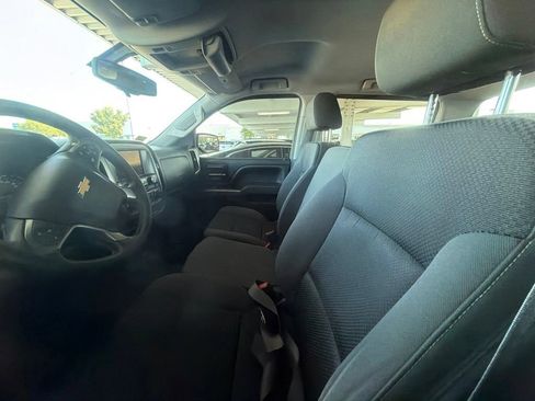 Used 2014 Chevrolet Silverado 1500 LT w/ Texas Edition, 1LT Trim RWD image 9