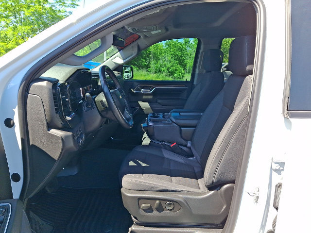 Certified 2022 Chevrolet Silverado 1500 LT AWD/4WD image 19