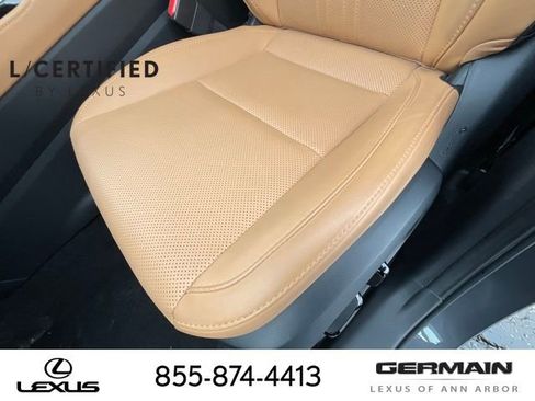 Certified 2024 Lexus NX 250 FWD w/ Premium Package image 22