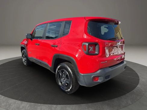 Used 2020 Jeep Renegade Sport image 7