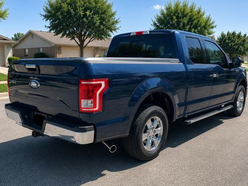 Used 2015 Ford F150 XLT w/ Equipment Group 302A Luxury RWD image 5